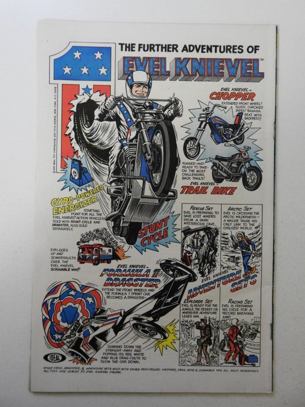 Fantastic Four #167 (1976) FN/VF Condition! MVS intact!