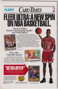 Punisher 2099 #1 (1993) Punisher 2099 [Key Issue] NEWSSTAND EDITION