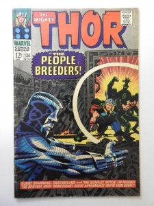 Thor #134  (1966) VG Condition!