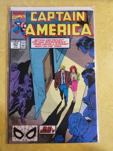 Captain America #368 through 372 (1990)