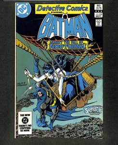 Detective Comics (1937) #530