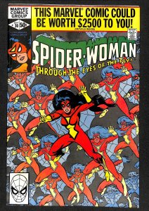 Spider-Woman #30 (1980)