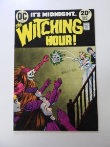 The Witching Hour #36 (1973) FN+ condition