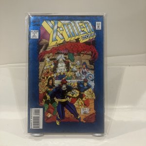 X-Men 2099 #1 (Marvel, May 2009)