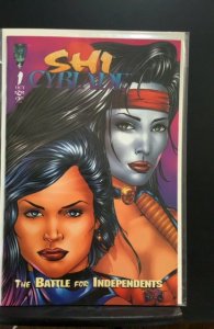 Shi cyblade #1