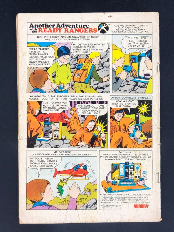 Mister Miracle #18 (1974)