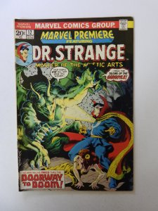 Marvel Premiere #12  (1973) FN/VF condition