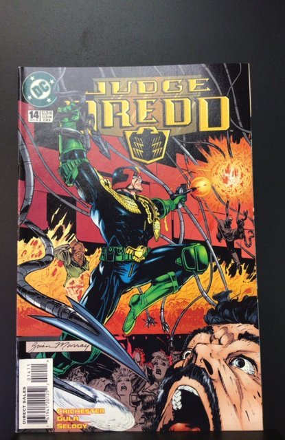 Judge Dredd #14 (1995)