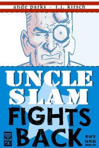 Uncle Slam Fights Back #1 FN ; Oni