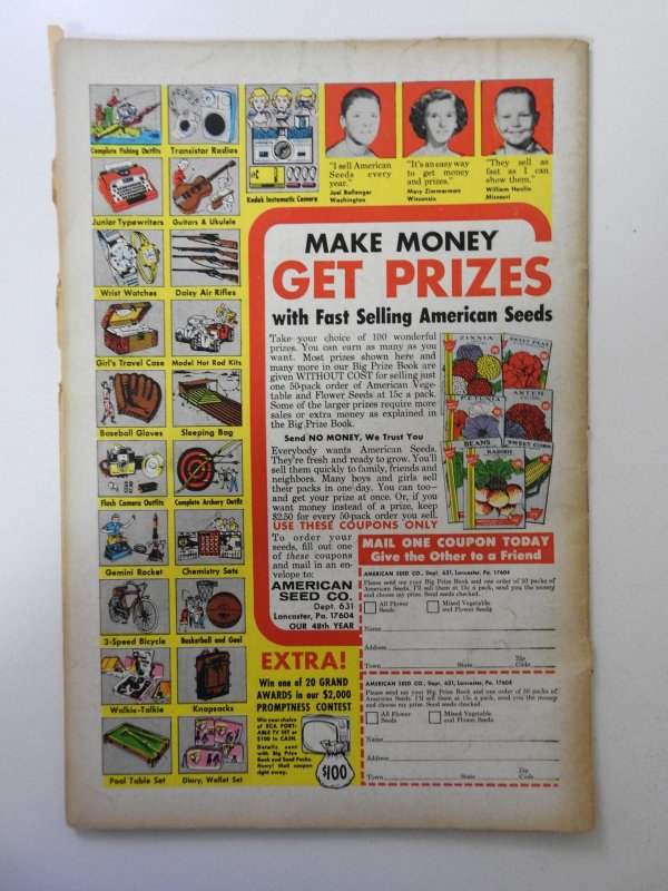 World's Finest Comics #156 (1966) GD Condition! see description