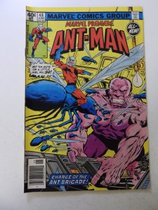 Marvel Premiere #48 (1979) VF condition