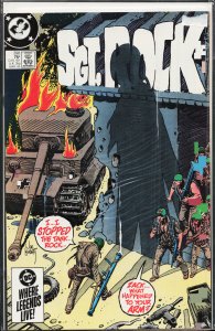 Sgt. Rock #398 (1985) Sgt. Rock