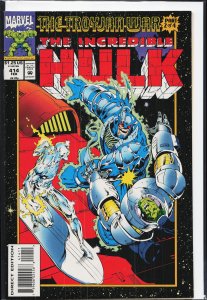The Incredible Hulk #414 (1994) Hulk