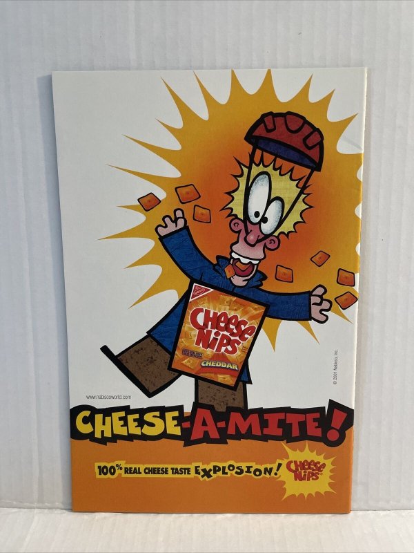 New X-Men #114      1st Appearance Casandra Nova