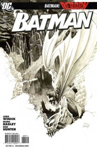 Batman #689 FN ; DC | Batman Reborn Judd Winick