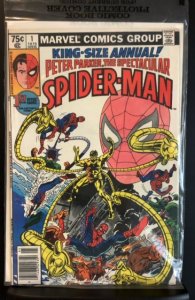 The Spectacular Spider-Man Annual #1 (1979)