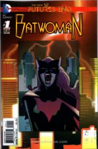 Batwoman: Futures End #1 VF/NM; DC | save on shipping - details inside