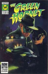 Green Hornet, The (Vol. 2) #7 FN ; Now | Chuck Dixon