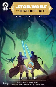 Star Wars: The High Republic Adventures--Pathfinders #2 Cvr A Dark Horse Comics