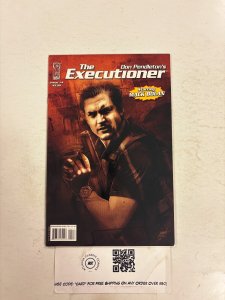 The Executioner #4 NM IDW Comic Books Don Pendleton Mack Bolan 10 HH94