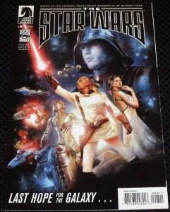 The Star Wars #8 (2014)