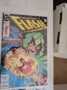 The Flash #40 (1990)