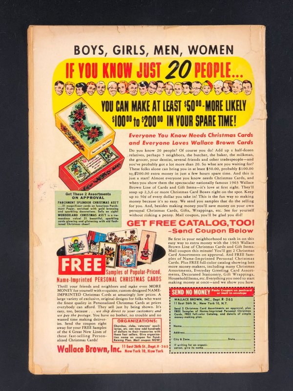 Fox and the Crow #82 (1963)