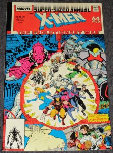 X-Men Annual #12 -1988