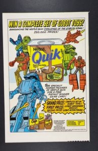 The Uncanny X-Men #201 (1986)