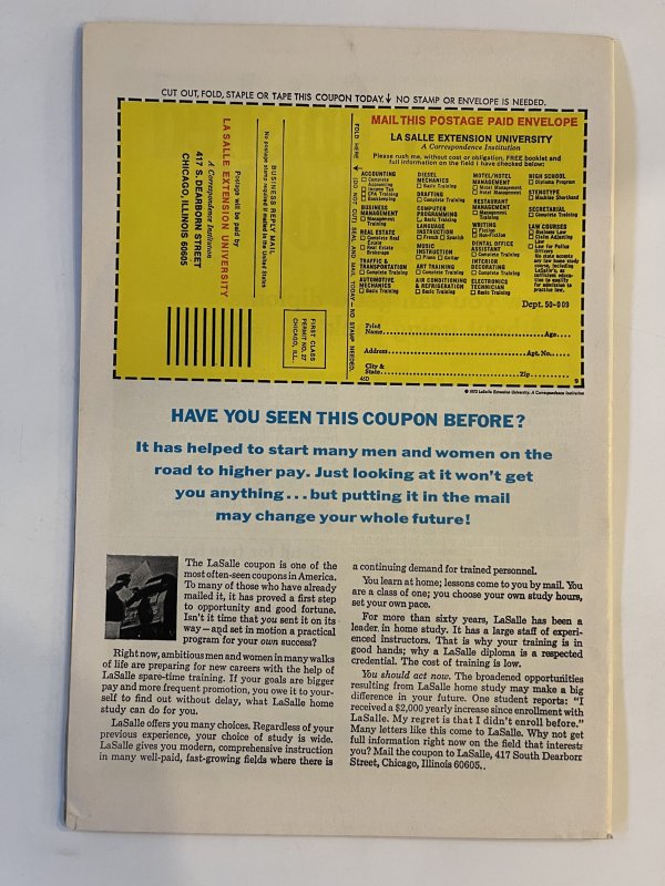 Power Man #18 - VF-  (1974)