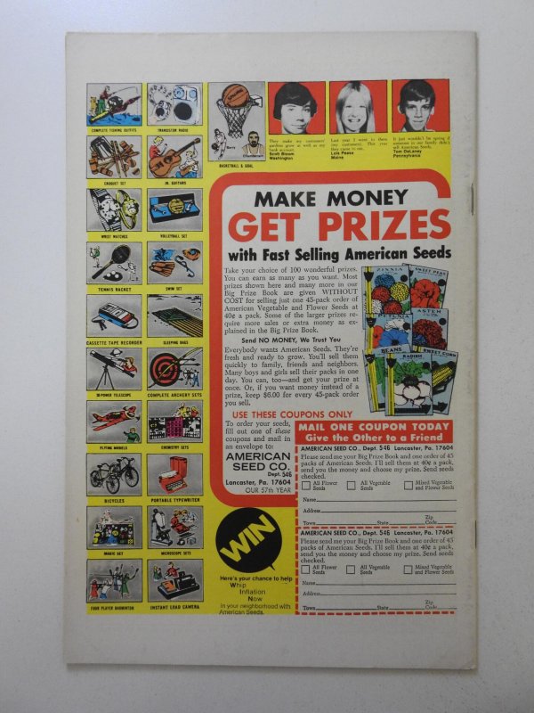 The Invincible Iron Man #75 Sharp Fine Condition!