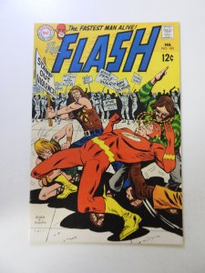 The Flash #185 (1969) VF- condition