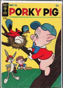 Porky Pig #8 (1966) Porky Pig