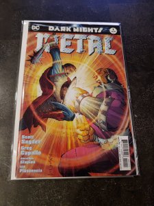 DARK NIGHTS METAL #1