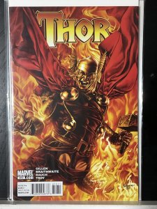 Thor #612 (2010)