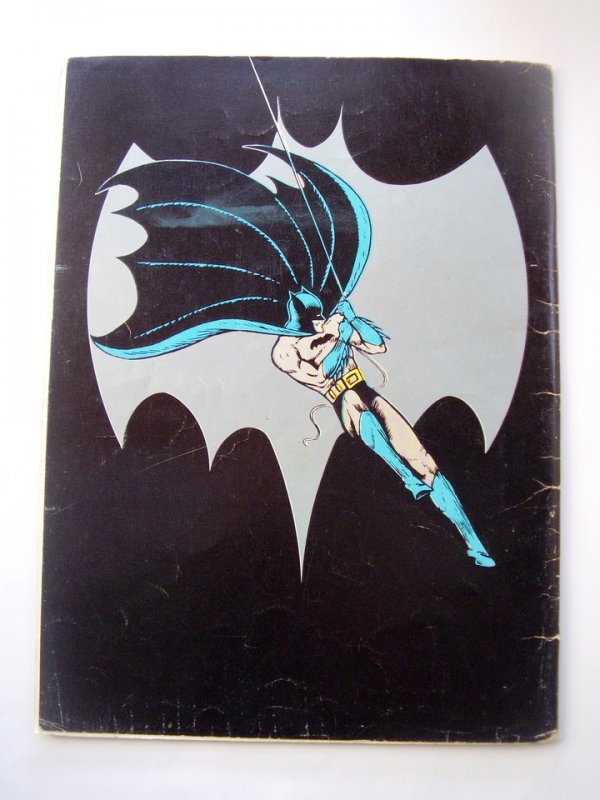 Batman 1 Comic First Edition famous DC  Limited Collectors Silver Mint series