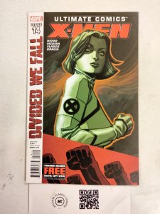 Ultimate Comics X-Men #14 NM Marvel Comic Books Rogue KItty Pryde Storm 26 HH34
