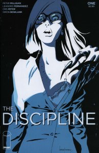 Discipline, The #1 VF ; Image | Peter Milligan