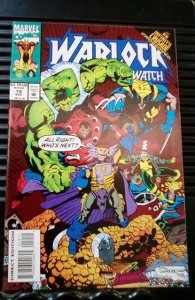 Warlock and the Infinity Watch #19  (1993)