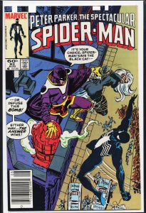 The Spectacular Spider-Man #93 (1984) Spider-Man