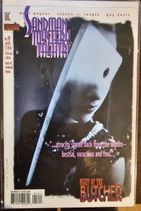 Sandman Mystery Theatre #28 (1995)