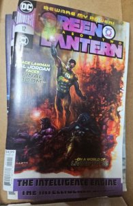 The Green Lantern Season Two #12 (2021)