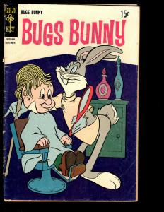 9 Comics Bugs Bunny # 505 611 409 509 809 503 905 701 + Porky pig 509 JL37