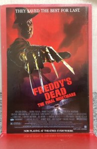 Nightmares on Elm Street #3 (1991)