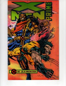 X-Men: Prime >>> $4.99 UNLIMITED SHIPPING !!!