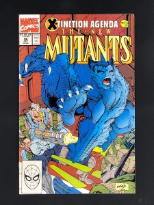 The New Mutants #96 (1990)