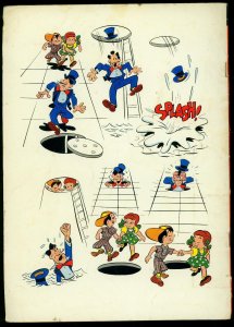 3-DELL #1 1953- DELL COMICS-ROOTIE KAZOOTIE-GATOR COVER VG