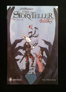 Storyteller Witches #1  Boom Comics 2014 NM+