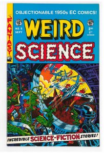 Weird Science (1992) #1-5, 8-22 VF/NM