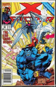 X-Factor #65 (1991) X-Factor